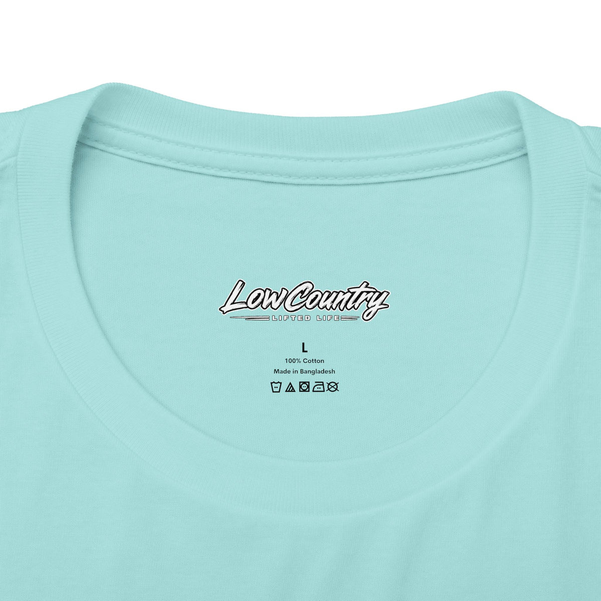 Mens Palm trees sunset tee