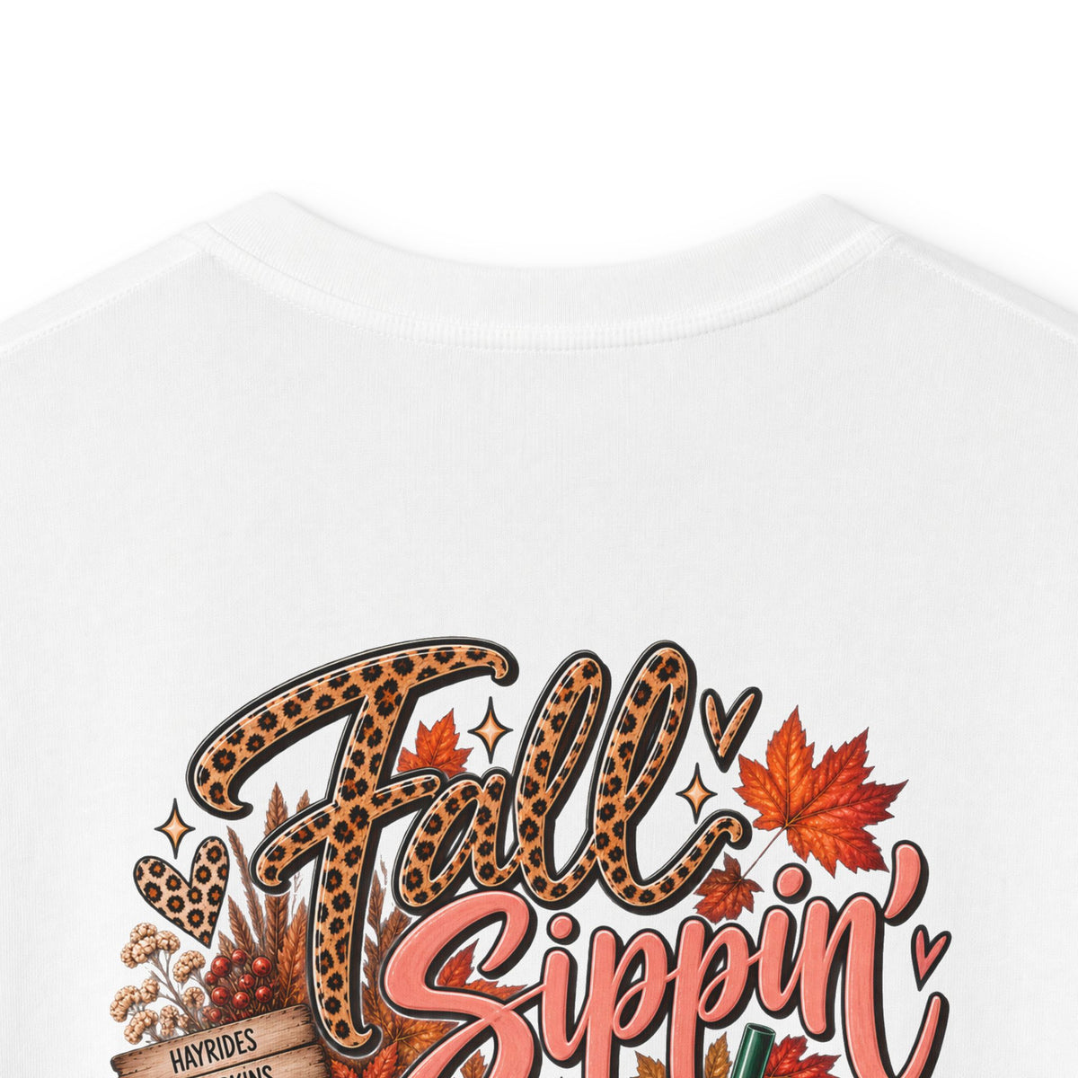 Youth Fall Sippin