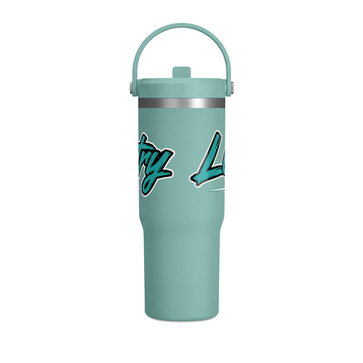 LowCountry Lifted Life Tumbler 32oz | Insulated Travel Mug