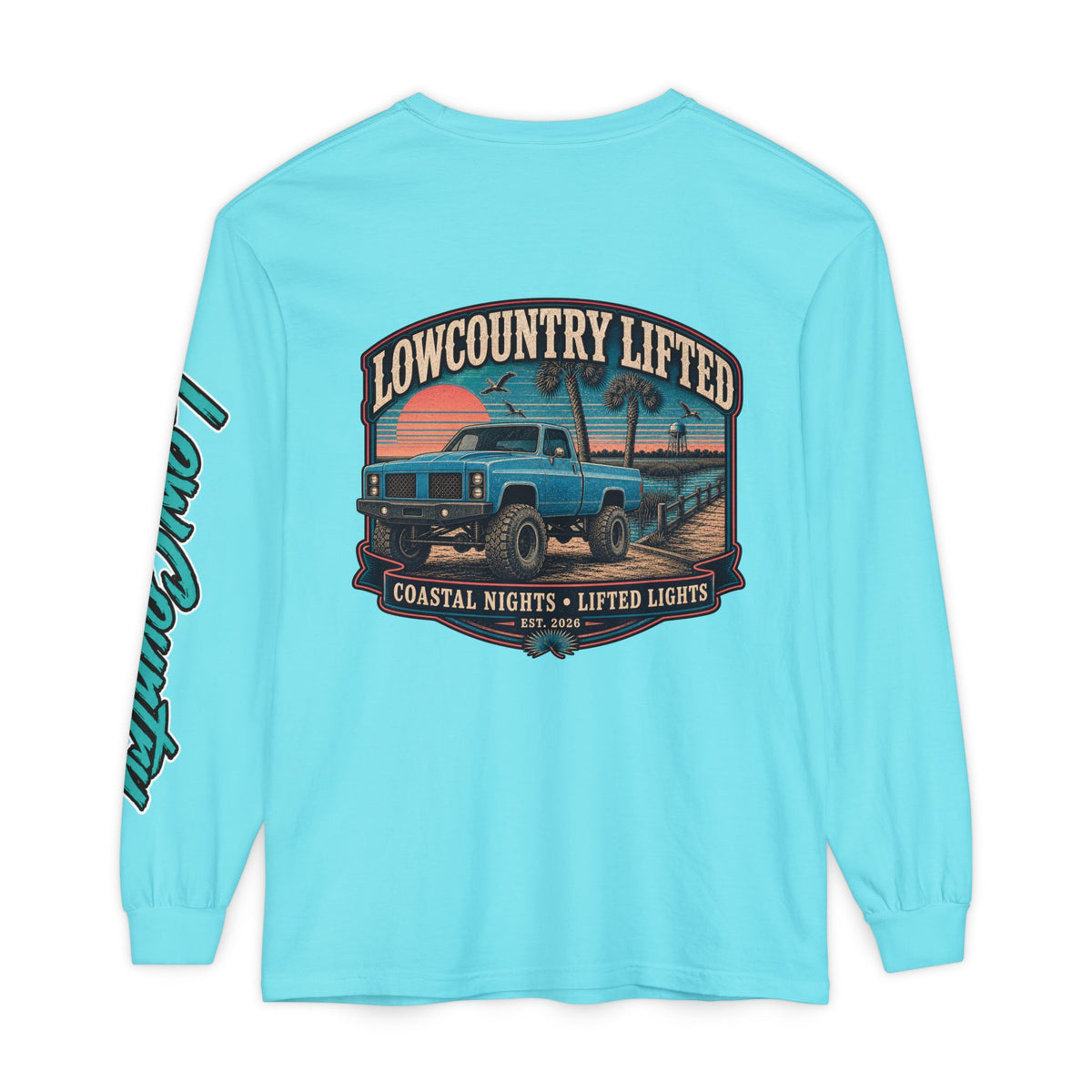 Unisex Long Sleeve T-Shirt