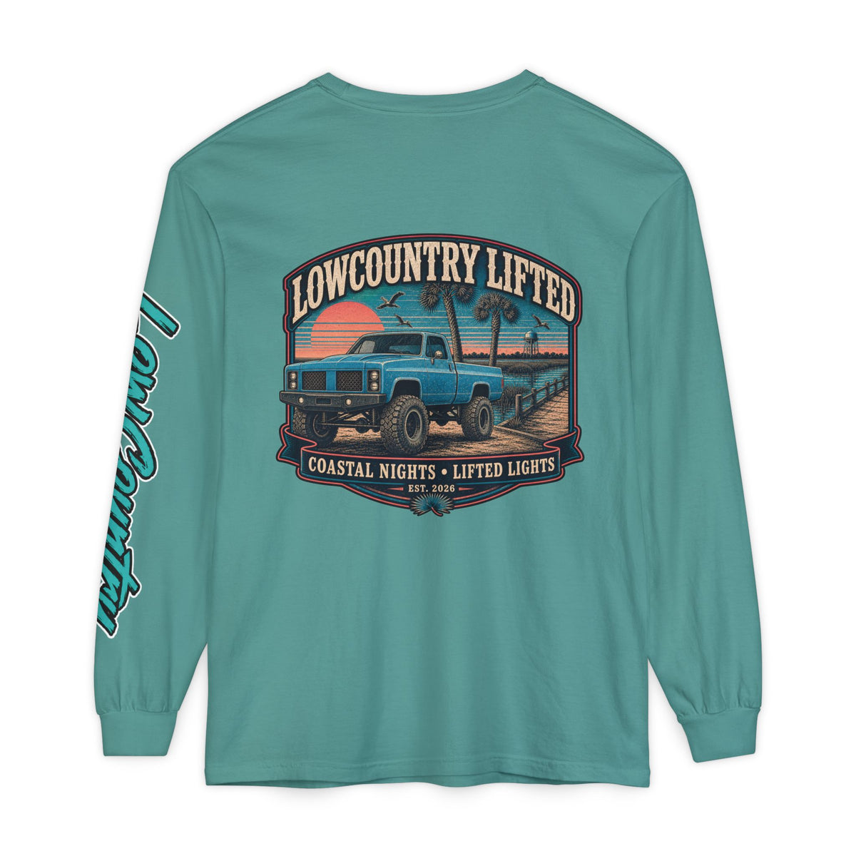 Unisex Long Sleeve T-Shirt