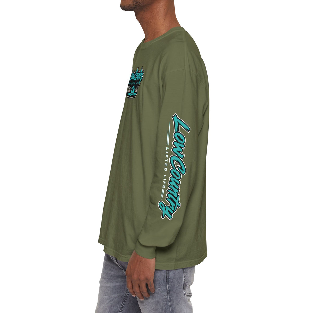 Unisex Long Sleeve T-Shirt