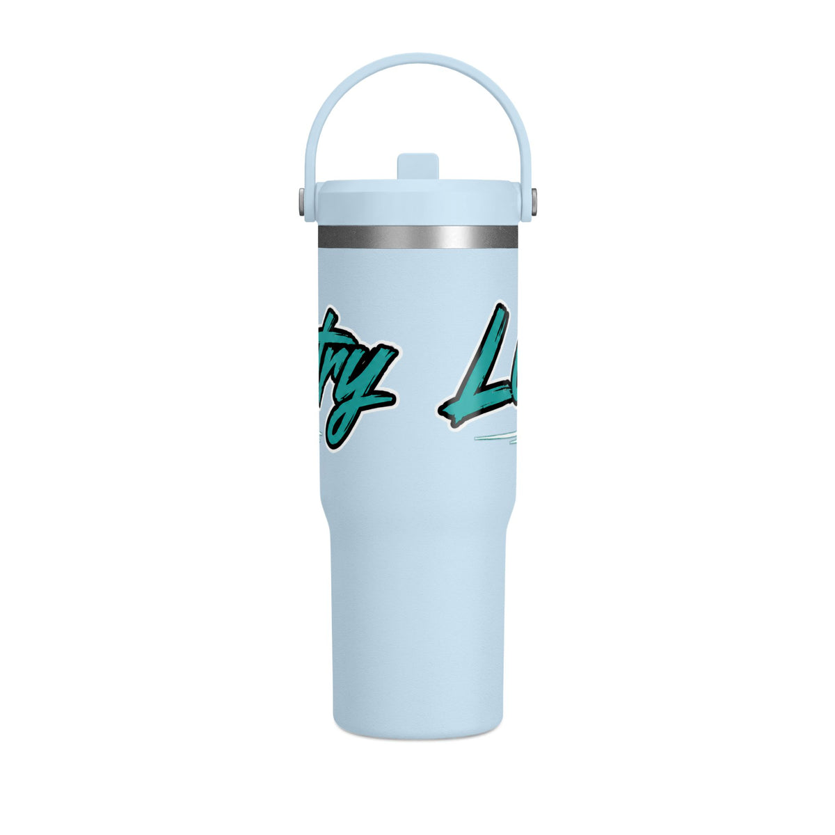 LowCountry Lifted Life Tumbler 32oz | Insulated Travel Mug