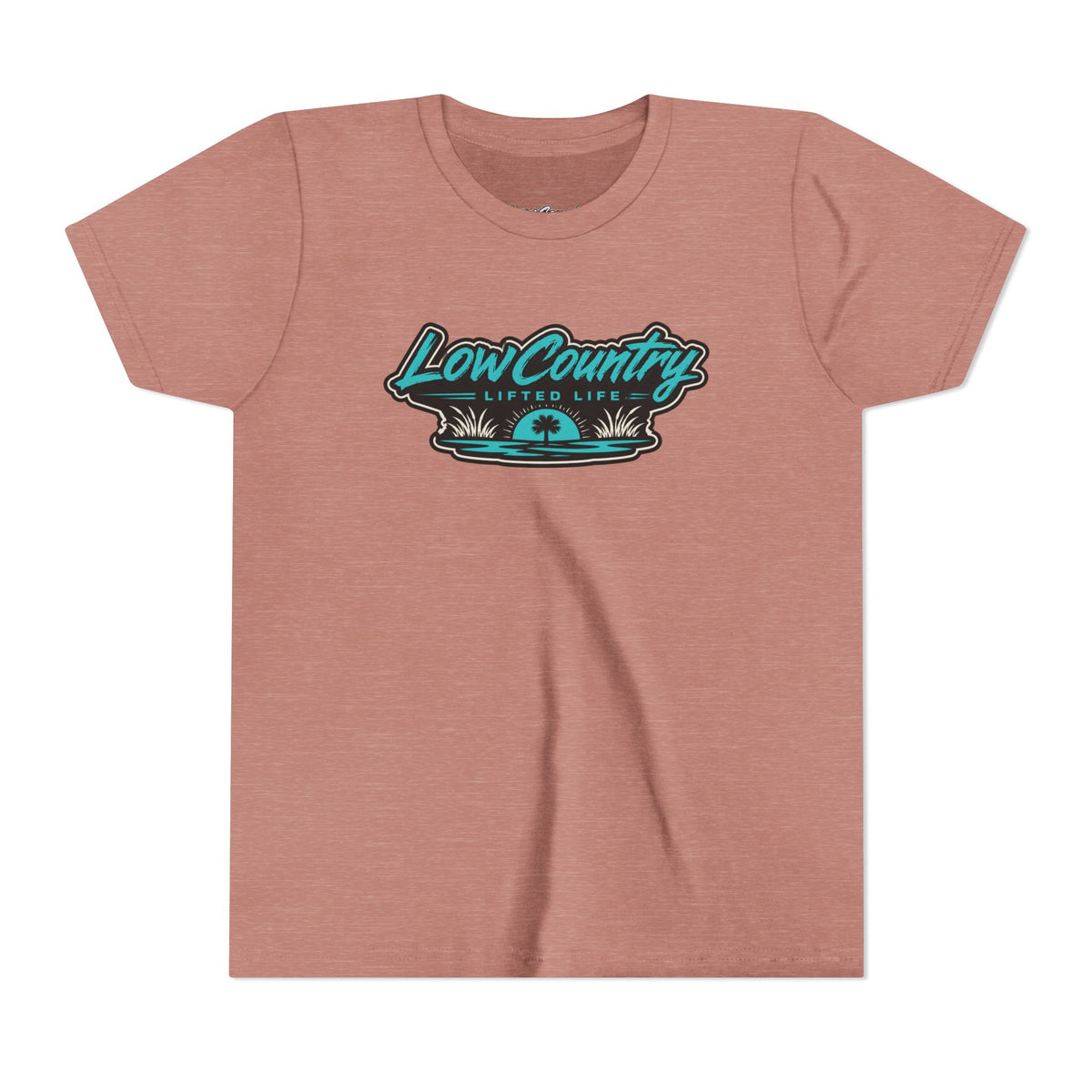 Youth Short Sleeve Tee- Rooted Deep Riding High