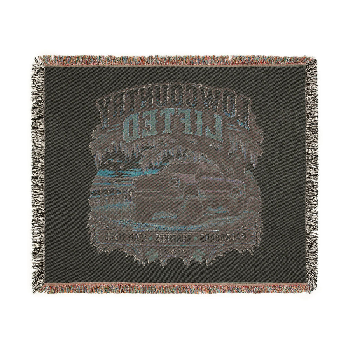 Woven Blanket