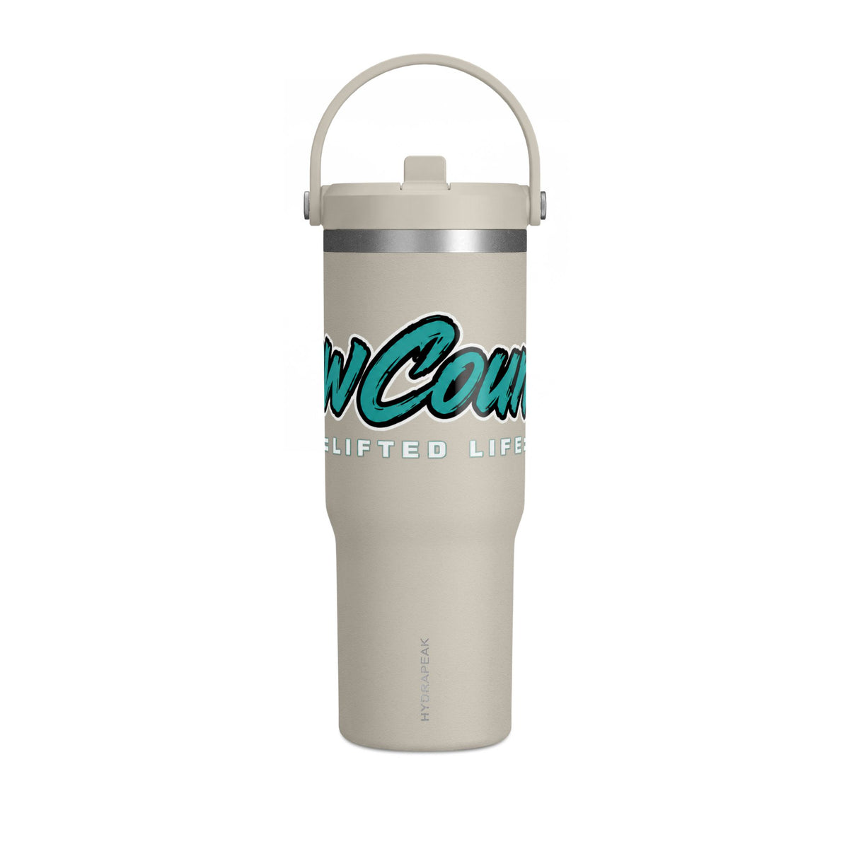 LowCountry Lifted Life Tumbler 32oz | Insulated Travel Mug