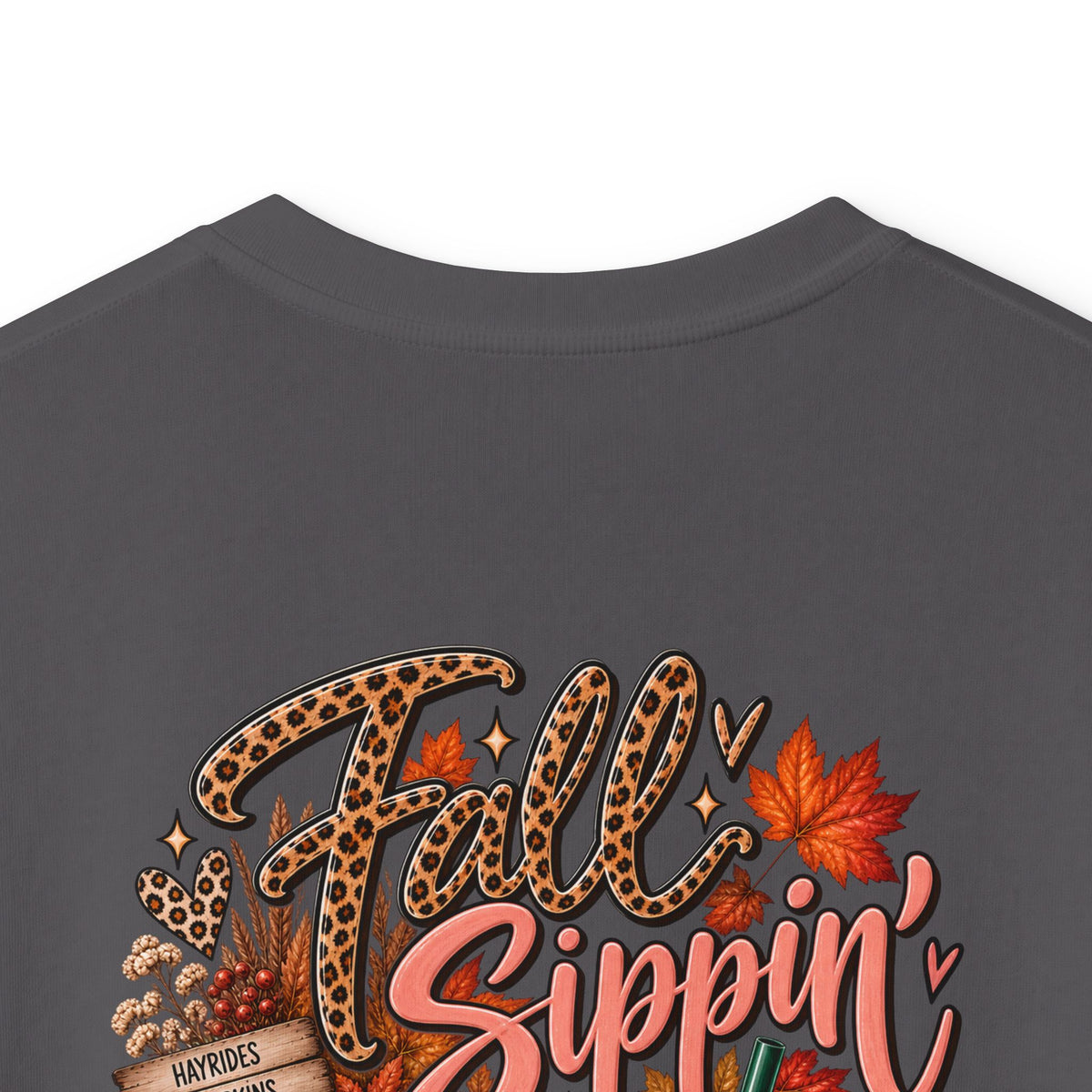 Youth Fall Sippin