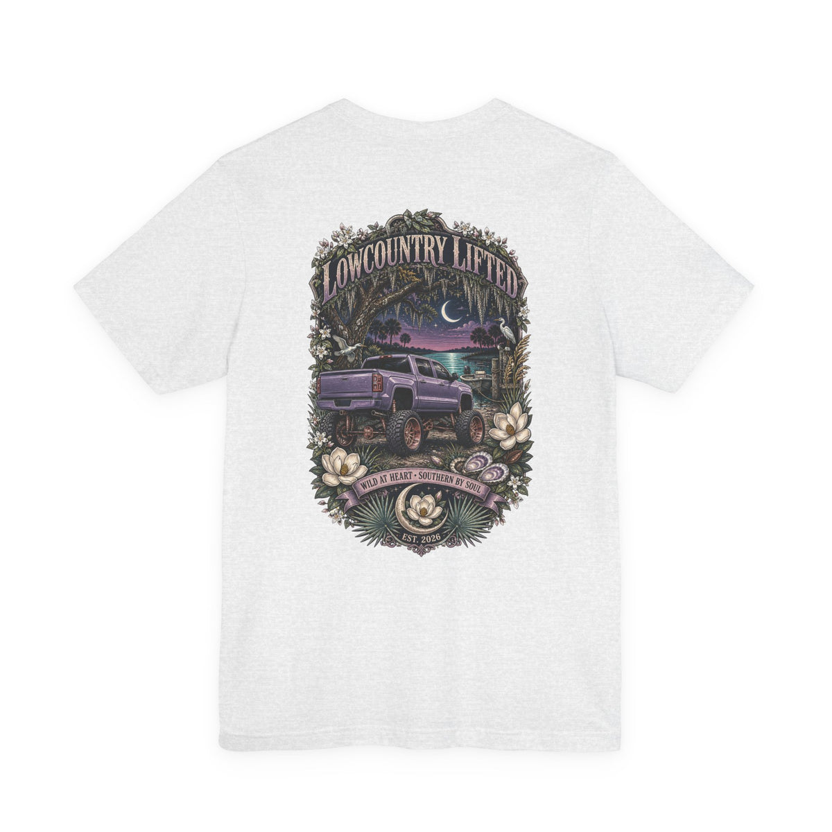 Women's Tee | Womens Wild at Heart