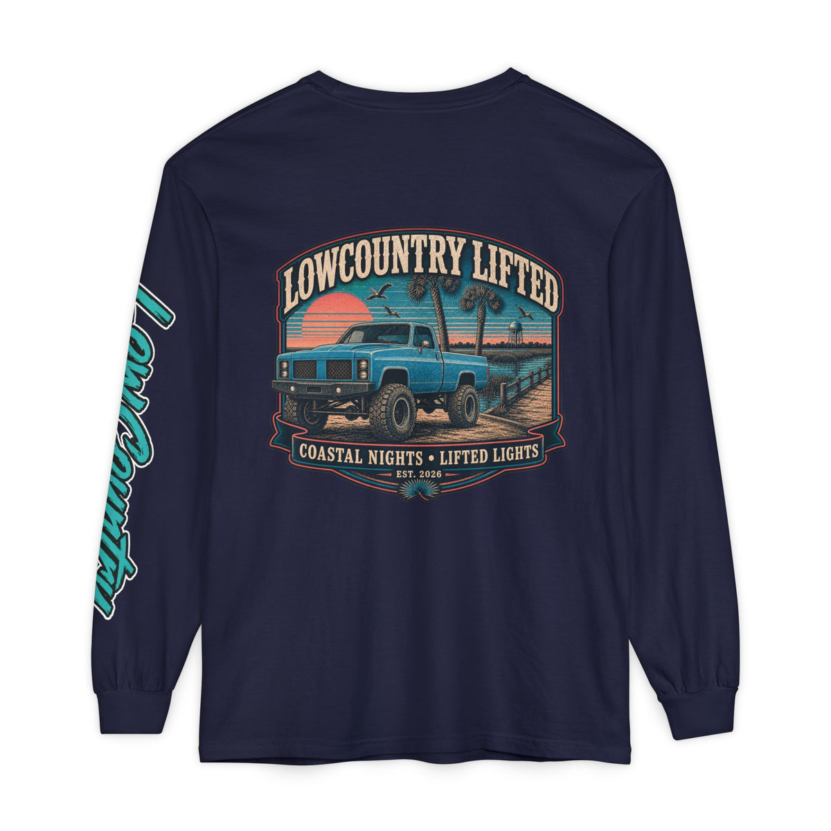 Unisex Long Sleeve T-Shirt