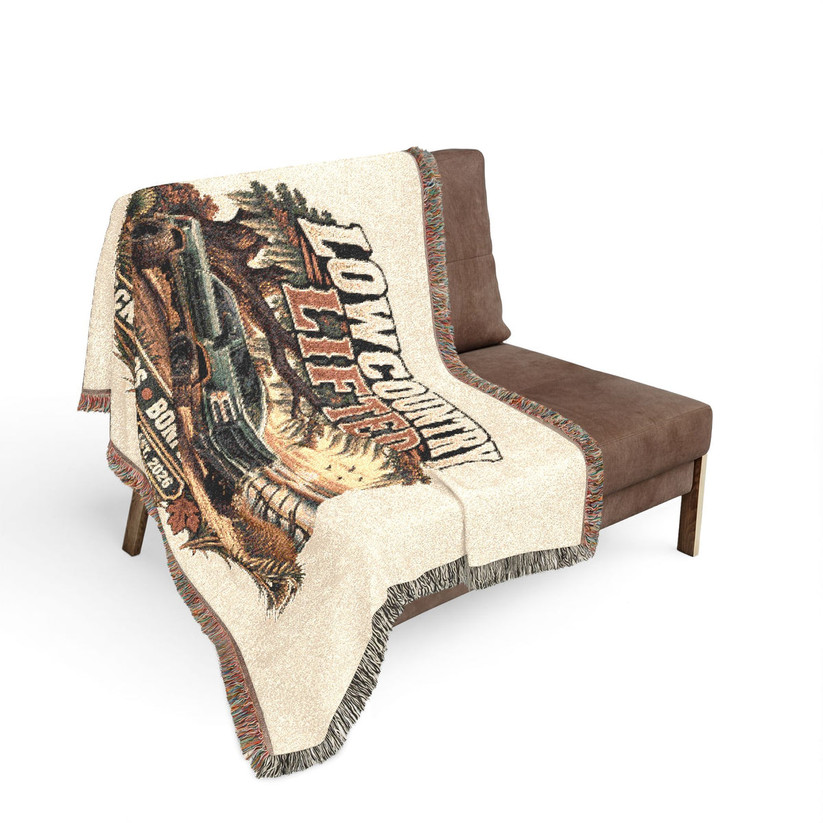 Woven Blanket