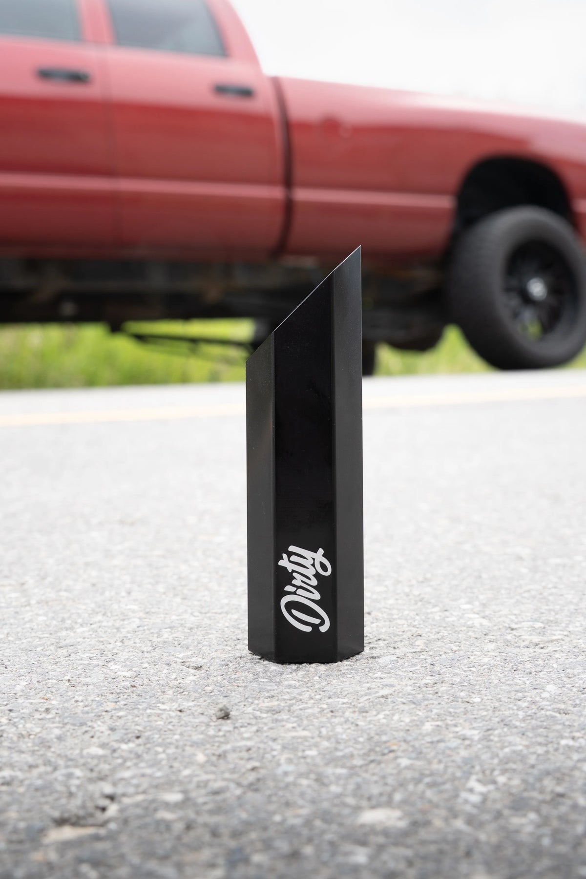 Fat Stack Antenna