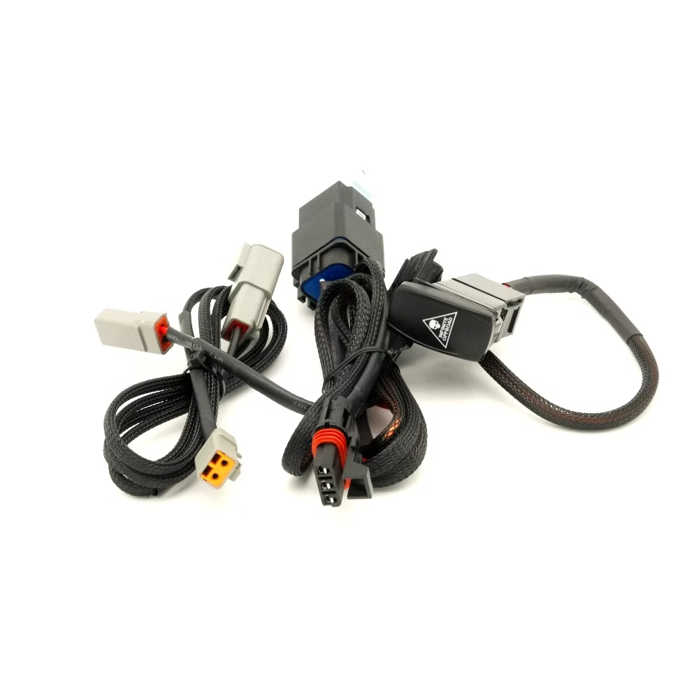 12v Wiring Kit: For Rock Lights / Wheel Rings