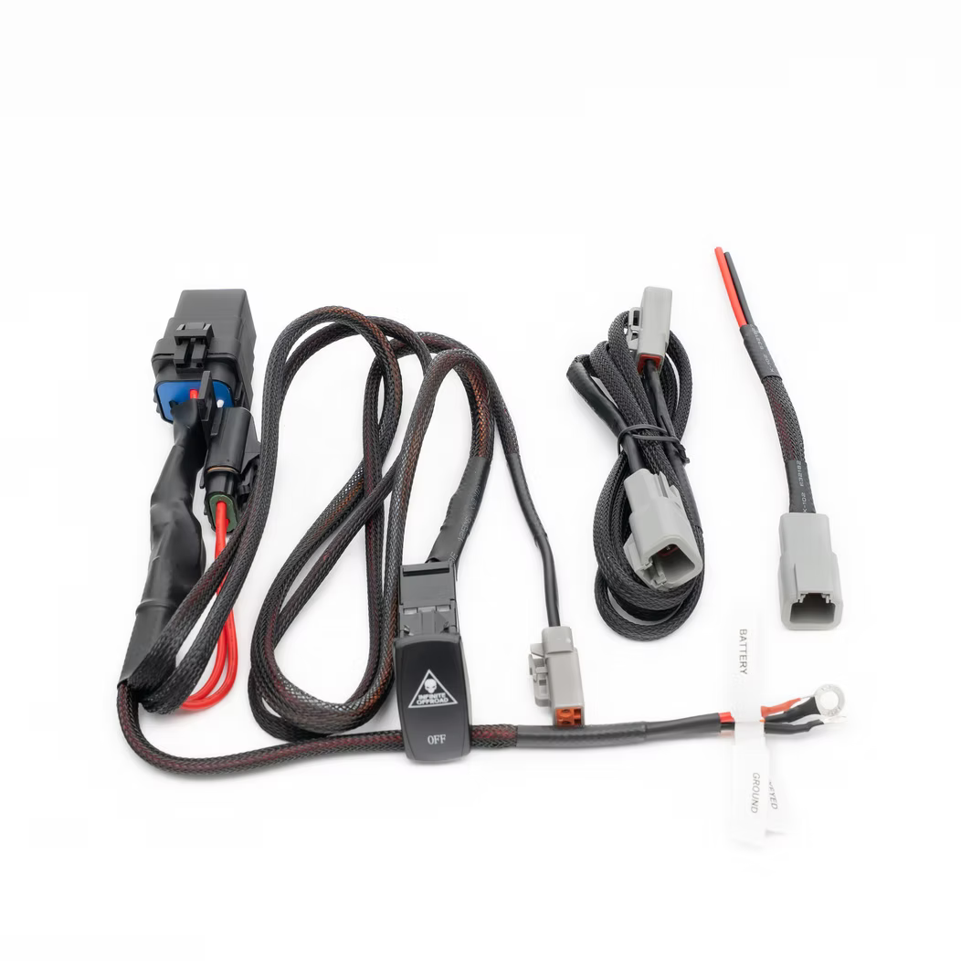 12v Wiring Kit: For Rock Lights / Wheel Rings