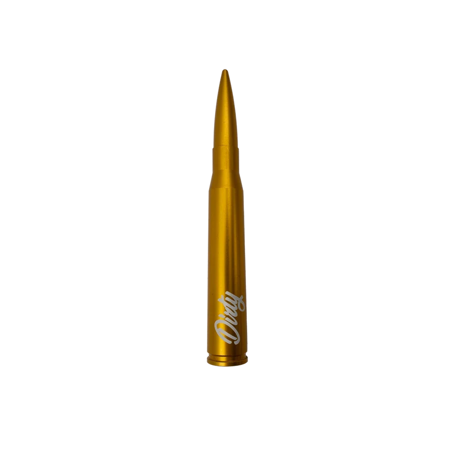 50 Cal. Bullet Antenna