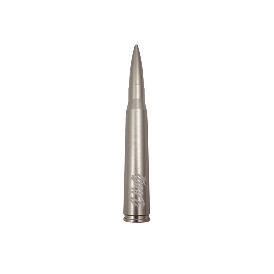 50 Cal. Bullet Antenna